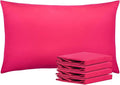 NTBAY Queen Pillowcase Set by NTBAY