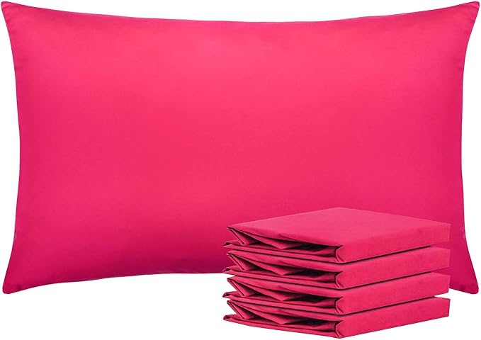 NTBAY Queen Pillowcase Set by NTBAY