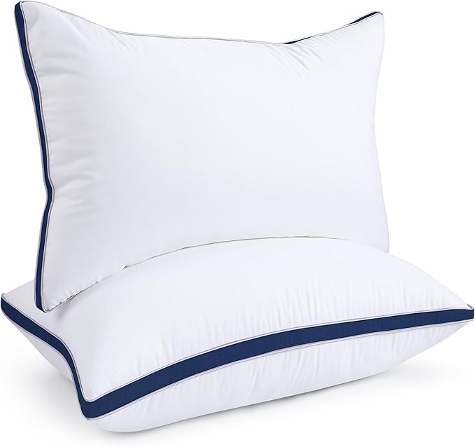 viewstar Bed Pillows Queen Sizes Set of 2, Hotel Quality Cooling Down by Viewstar