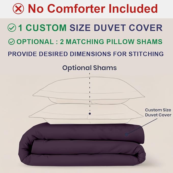 Kotton Culture Custom Duvet Cover - Image 2