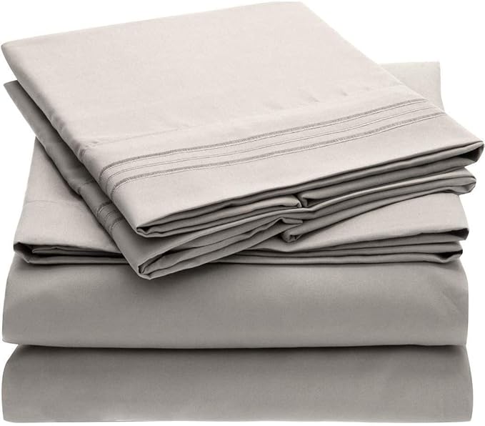 Mellanni Full Sheets Set by Mellanni
