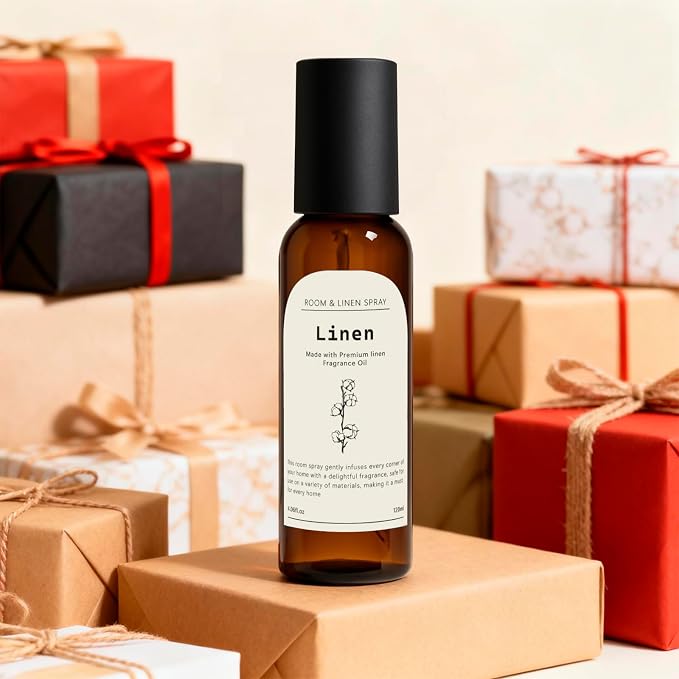 Linen Room Spray, Home Fragrance Concentrated Room Spray, Long Lasting Air - Image 6