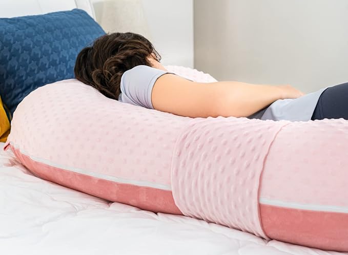 QUEEN ROSE Pregnancy Pillows - Image 4