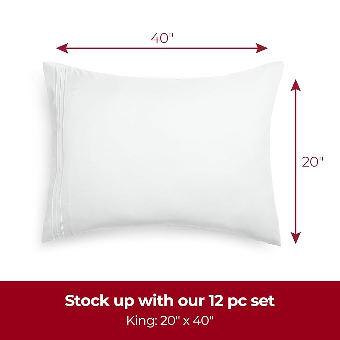 Mellanni Pillow Cases - Image 2