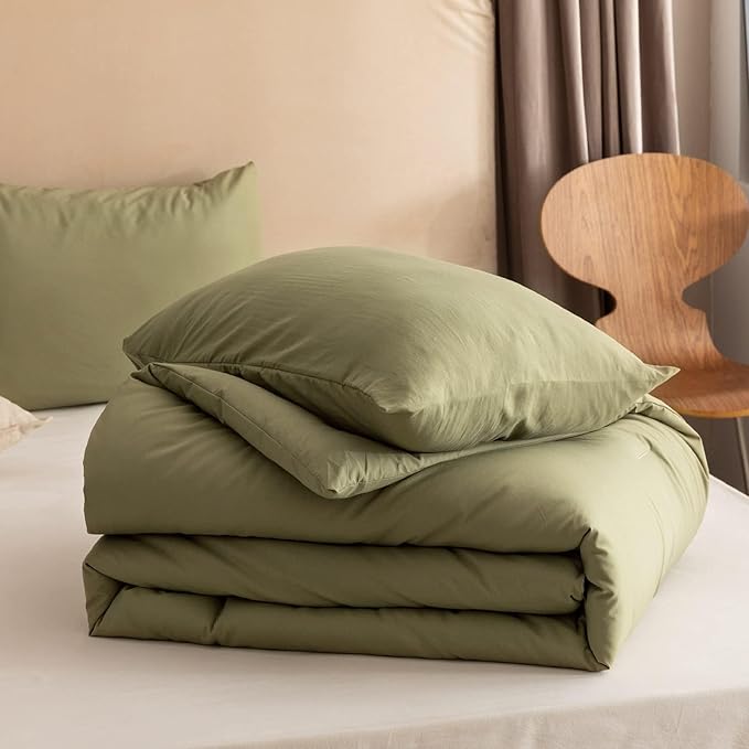 ROSGONIA Oversized King Comforter 120x120 - Image 6