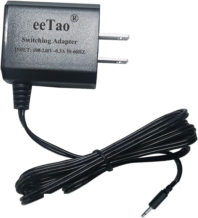 5V Replacement Charger Compatible by eeTao