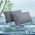King Pillowcases, Cooling Pillow Covers by ParkdenyMattressProtector
