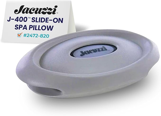Jacuzzi J-400 Series Spa Pillow by Jacuzzi