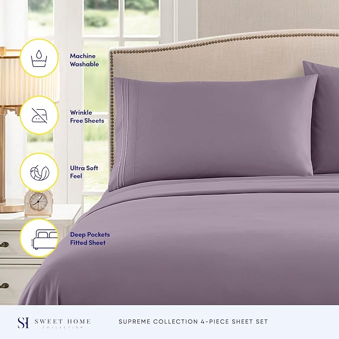 California King Sheet Sets - Image 2