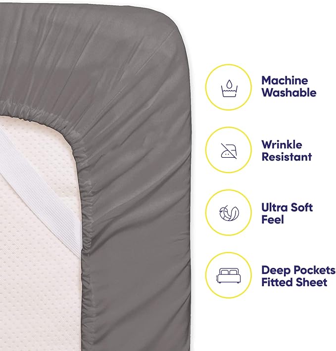 Twin Size Bed Sheets - Image 3