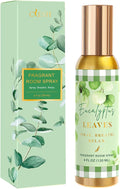 Room Spray, Eucalyptus Leaves, 4 fl oz, Air Freshener by CLESH