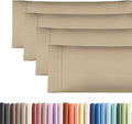 Body Pillowcases Set of 4-20x54 Long Body Pillow Case by CGKUnlimited