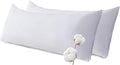 SHOUREN Cotton Memory Foam Body Pillow Insert- Cooling Breathable Full Body by SHOUREN