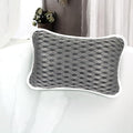 Luxury Bath Pillows for Tub, Slip Resistant Waterproof Bath Pillows for Tub by CONBELLA