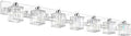 Aipsun Bathroom Vanity Light Fixtures Chrome Vanity Light by Aipsun