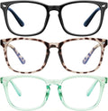 hunsquer Blue Light Glasses for Woman/Men Computer Blue Light Glasses by hunsquer