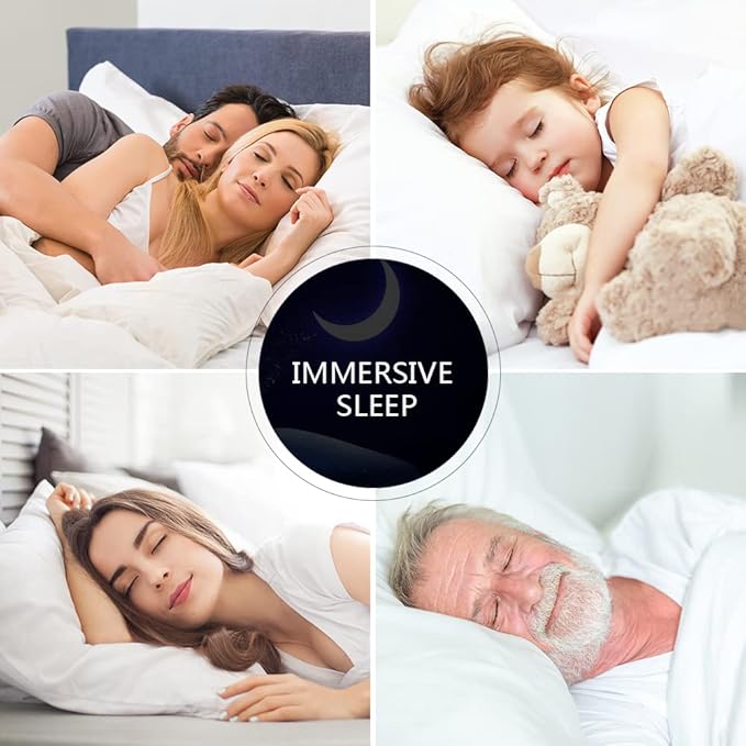 Silk Pillowcase 2 Pack, Natural Mulberry Silk Pillow Case, Anti Acne Silk - Image 7
