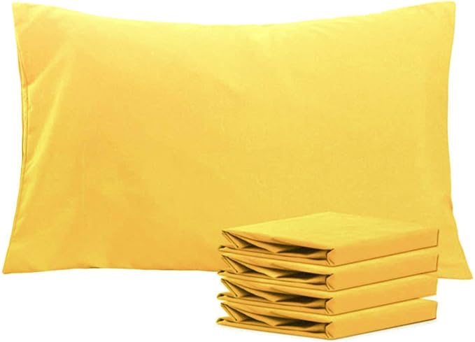 NTBAY Queen Pillowcase Set by NTBAY