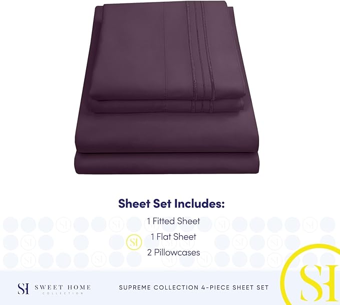 RV Queen Bed Sheets - Image 4