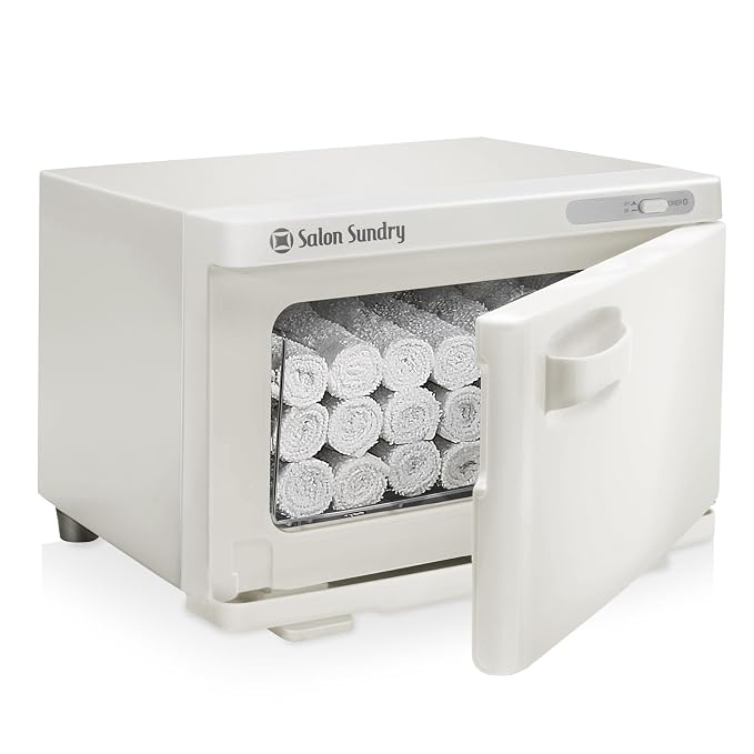 Salon Sundry Professional Hot Towel Warmer Cabinet - Image 2