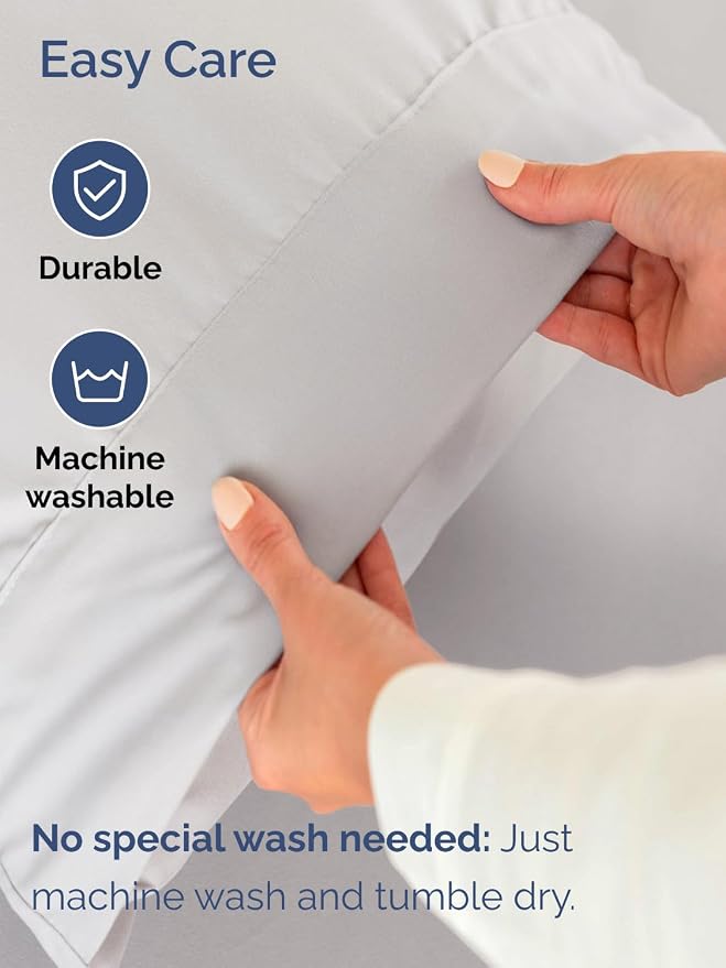 Extra Deep Cal King Sheet Set - Image 7