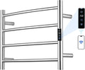 Electric Towel Rack with Voice Control by SHARNDY