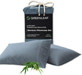 GREENLEAF King Pillow Cases Set of 2 | Ultra-Soft Pillow Covers | Envelope by GreenleafLinens