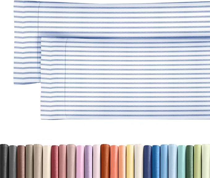 Body Pillowcases Set of 2-20x54 Long Body Pillow Case by CGKUnlimited