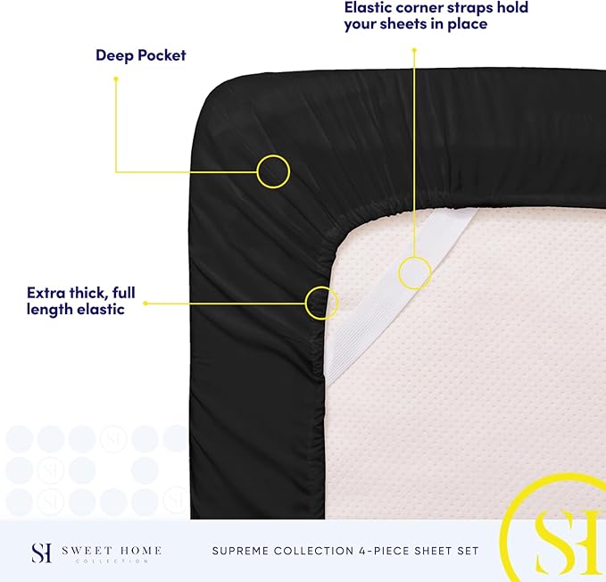 Full Size Sheet Sets - Image 5