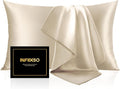 INFIIXSO Mulberry Silk Pillowcase by INFIIXSO