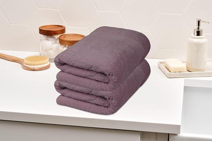 Softolle 100% Cotton Luxury Bath Sheets - Image 8
