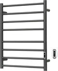 Heated Towel Racks for Bathroom, Wall Mounted Electric Towel Warmer Racks by BLARALA