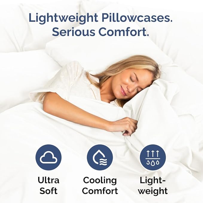 Standard Pillow Cases Set of 6 - Image 3