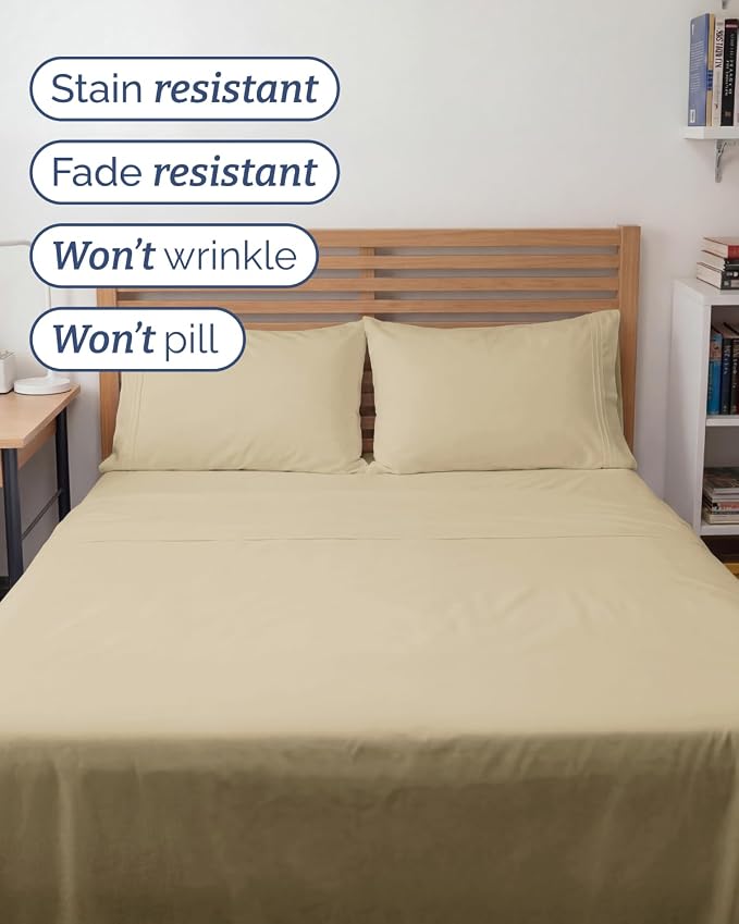 Full XL Bed Sheet - Image 5