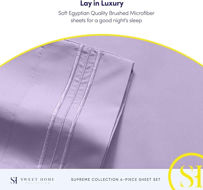 California King Sheet Sets - Image 6