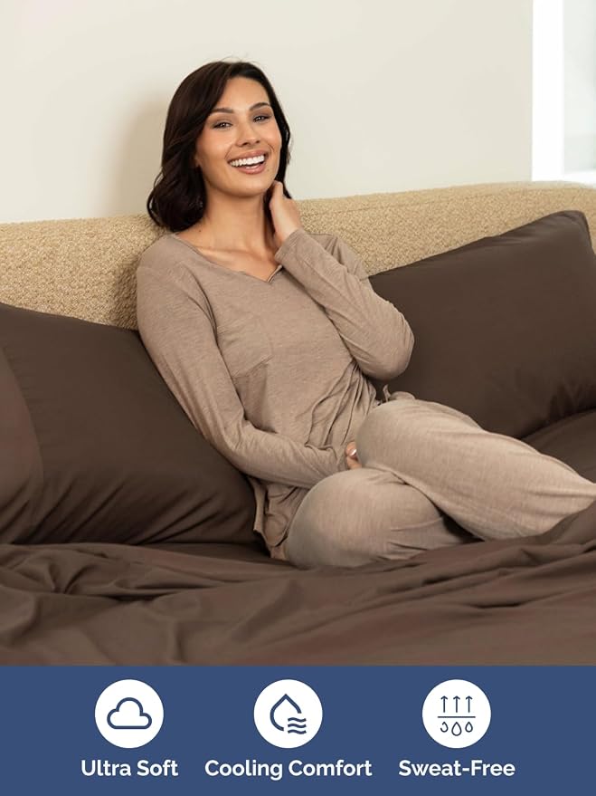 Extra Deep Split King Sheet Set - Image 5
