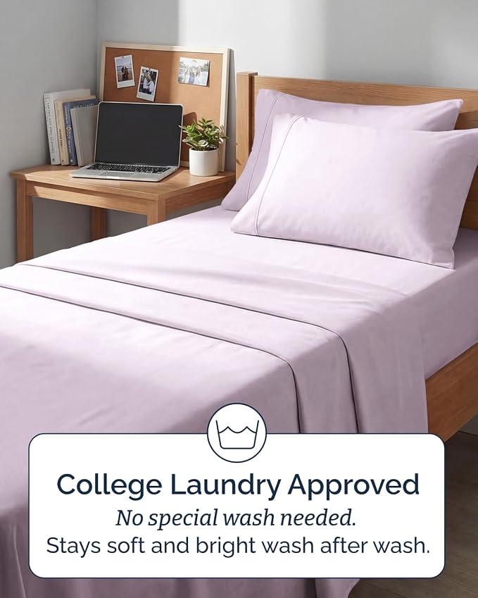 Extra Deep Twin XL Sheet Set - Image 7