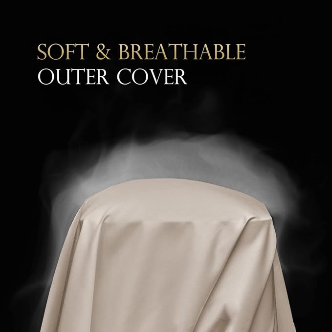 Cooling Curved Pillow Cases - Image 4