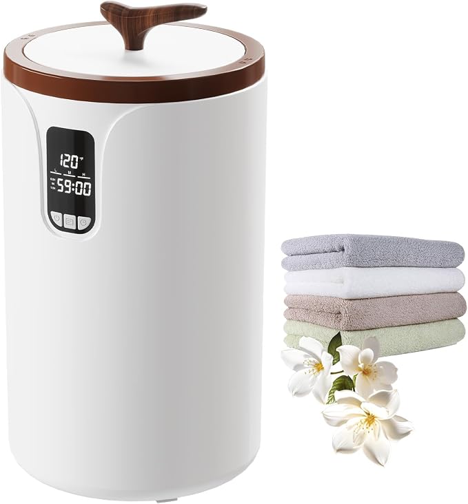 GarveeLife 20L Towel Warmer by GarveeLife