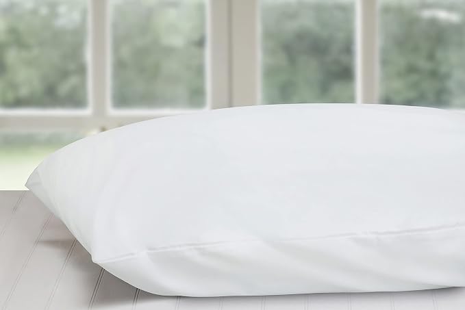 Aveesha 12 Pack Poly Cotton Pillow Cases - Image 3