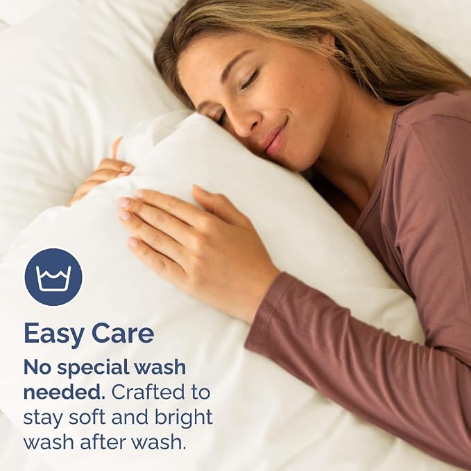 Standard Pillow Cases Set of 6 - Image 6
