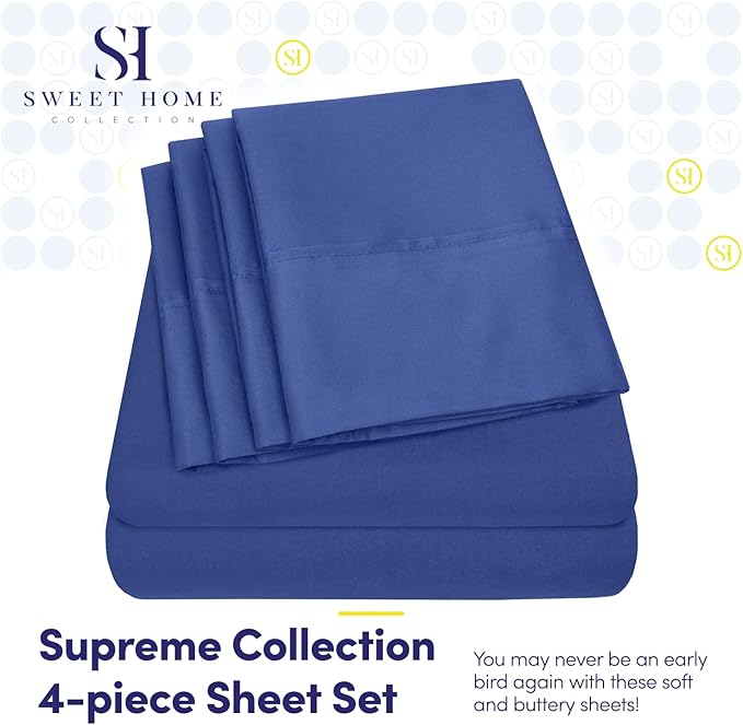 Twin Size Bed Sheets - Image 2