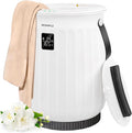 Hot Towel Warmer for Bathroom Luxury Bucket Towel Heater, 20L Large Capacity by RESIMPLE