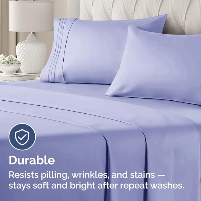 Standard Pillow Cases Set of 4 - Image 4