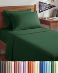 Twin XL 4 Piece Sheet Set by CGKUnlimited