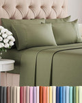 Cal King 6 Piece Sheet Set by CGKUnlimited