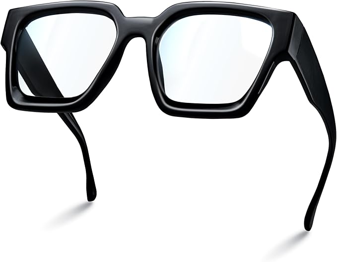 livho Oversized Eyewear Frame for Woman and Men by livho