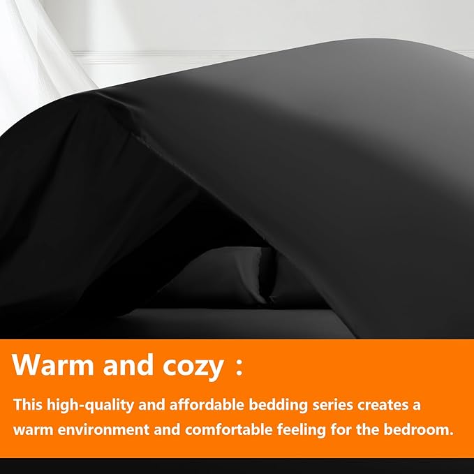 TAIMIT King Size Comforter Set - Image 2