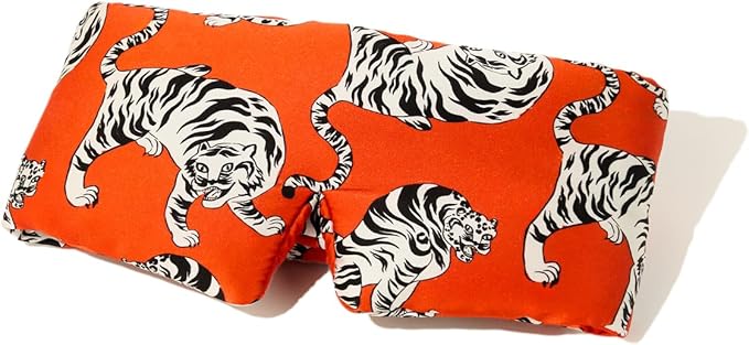 Glow People Silk Sleep Mask – 100% Mulberry Silk Eye Mask - Image 2