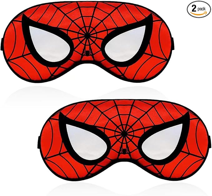 Cute Silk Sleep Mask by Unknown